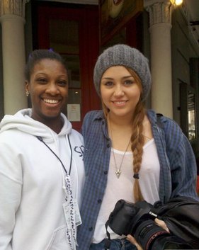 Майли Сайрус