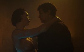 Настасья Самбурская