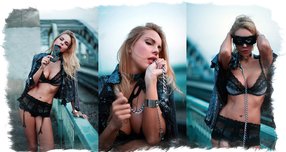 Джулия Ванг