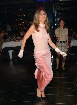 Лариса Черникова