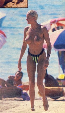 Бриджит Нильсен