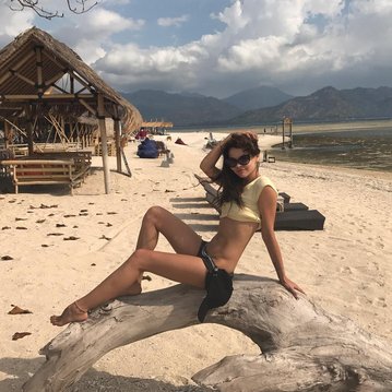 Настя Рыбка