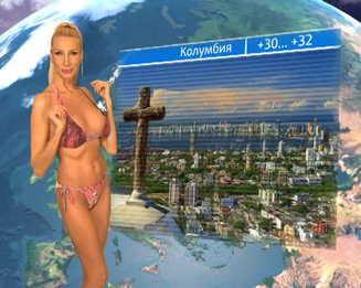 Лариса Сладкова