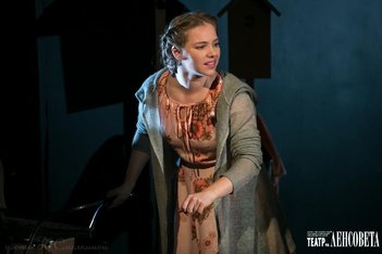 Дарья Циберкина