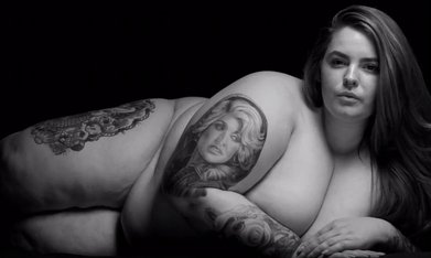 Тесс Холидей