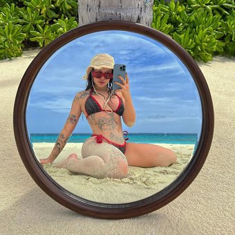 Инстасамка