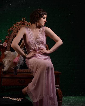 Анастасия Тюнина