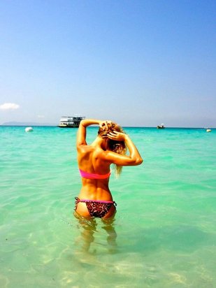 Полина Сидихина