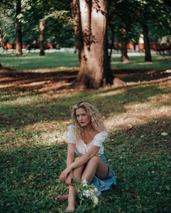 Екатерина Кожемякина