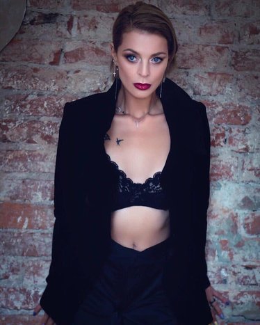 Кристина Кузьмина