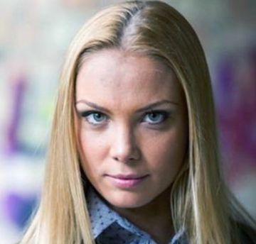 Ольга Арнтгольц