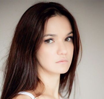 Аделина Шарипова