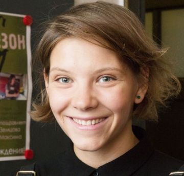 Полина Пушкарук