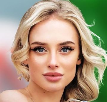 Блондинка Драйв