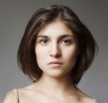 Алина Насибуллина