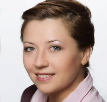 Анна Лукьянова