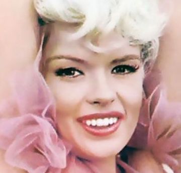 Джейн Мэнсфилд