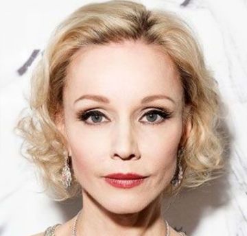 Марина Зудина