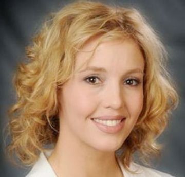 Юлия Маньковская