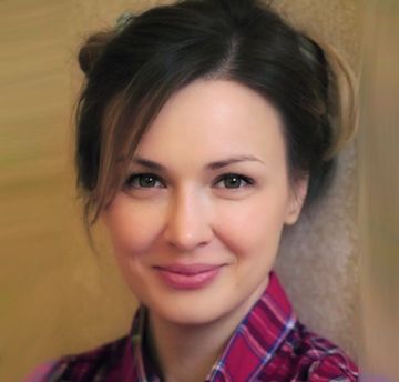 Анна Тараторкина