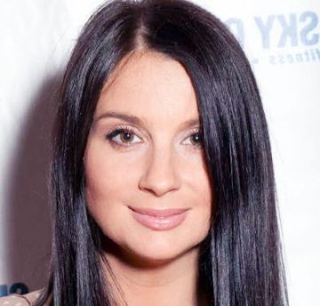 Екатерина Стриженова