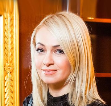 Яна Рудковская