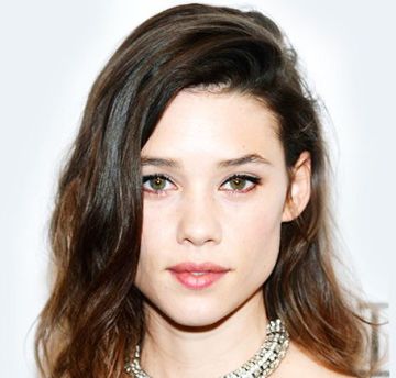 Астрид Фрисби Берже