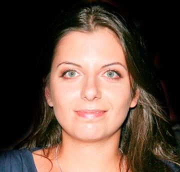 Маргарита Симоньян