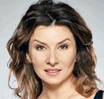 Жанна Бадоева