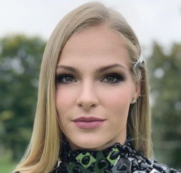 Дарья Клишина