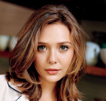 Элизабет Олсен