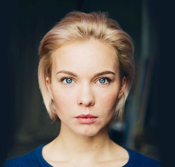 Полина Сыркина