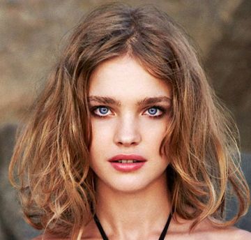 Наталья Водянова