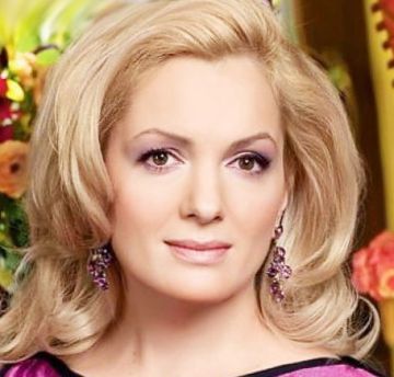 Мария Порошина