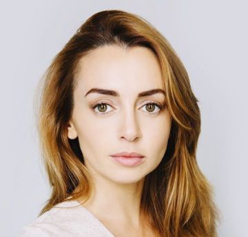 Анжелика Каширина