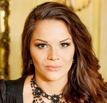 Мария Зарринг