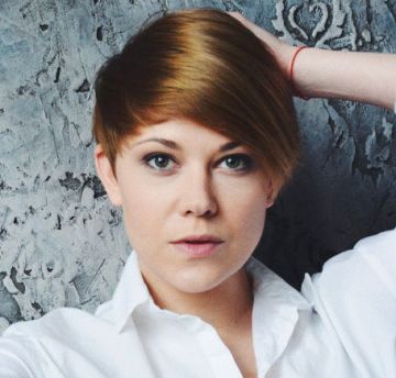 Мария Пирогова