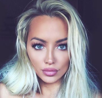 Линдси Пэлас