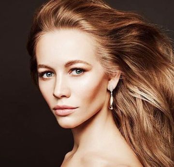 Светлана Устинова