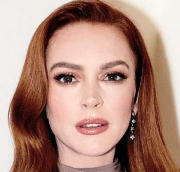 Линдси Лохан